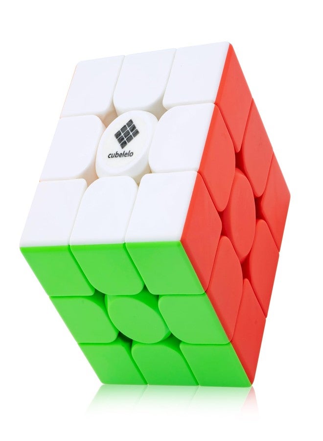 Cubelelo Drift Explorer 3x3 Speed Cube | Best Starter Speedcube for Beginners | Perfect Brain Teaser for Kids Ages 4 to14 Years Old & Above Boys Girls Children | Smooth Turning Puzzle Toy for Adults - Image 1